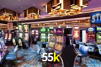 A Emoção da Loteria na 55k: Uma Chance de Mudança de Vida