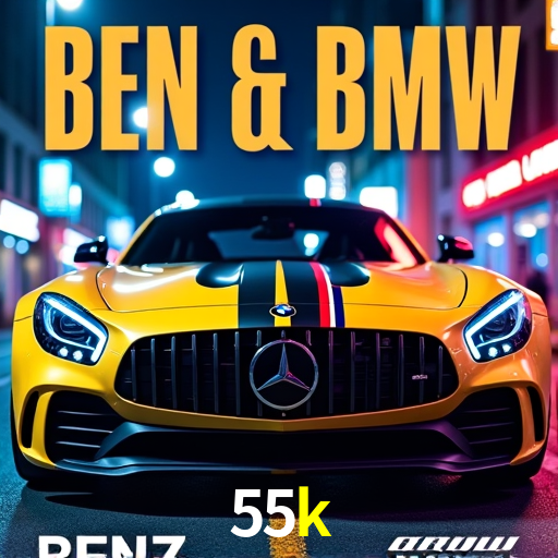 A Revolução dos Aplicativos de Jogos no 55k