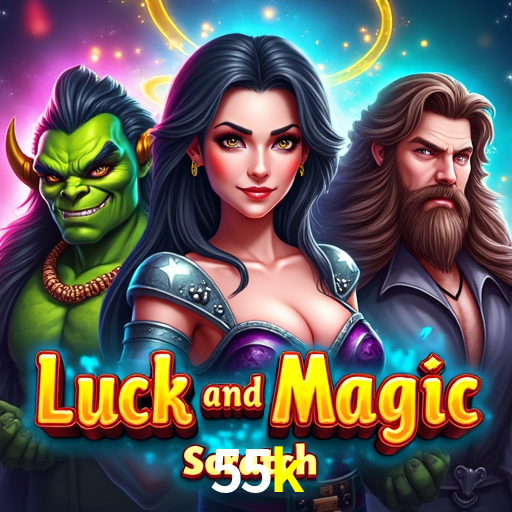 A Emoção da Loteria na 55k: Uma Chance de Mudança de Vida