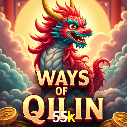 A Revolução dos Aplicativos de Jogos no 55k